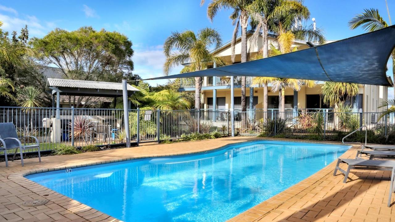 Sorrento Apartments Merimbula Eksteriør bilde