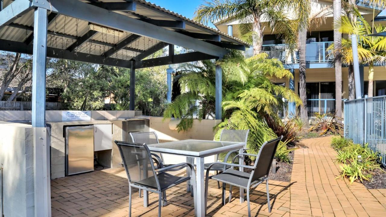 Sorrento Apartments Merimbula Eksteriør bilde