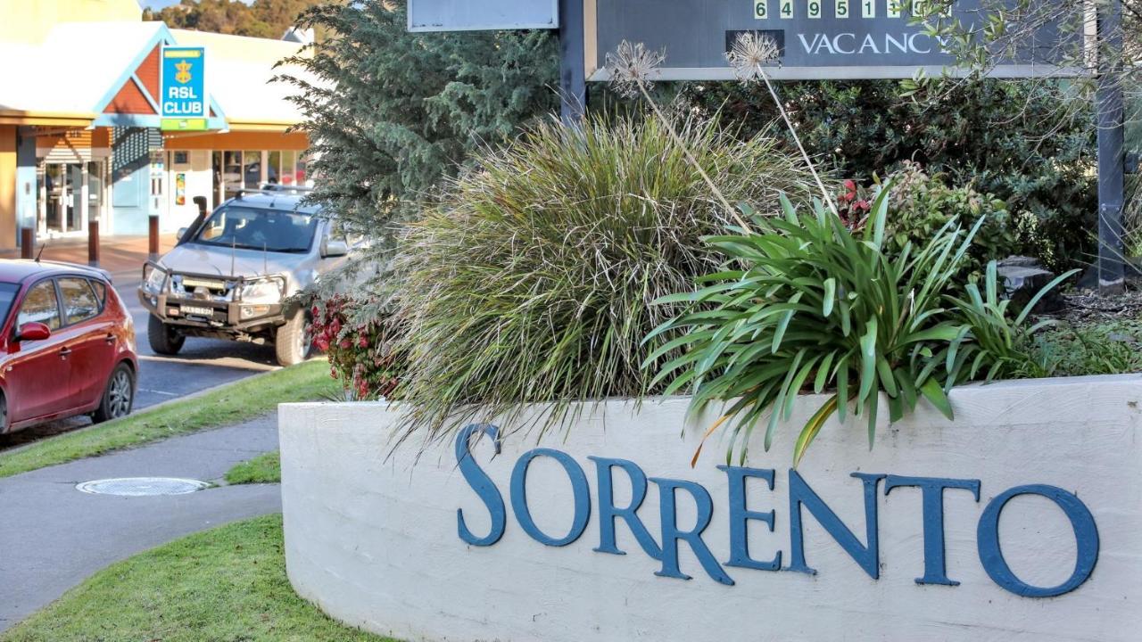 Sorrento Apartments Merimbula Eksteriør bilde