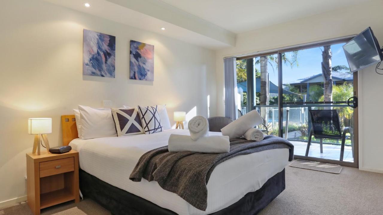 Sorrento Apartments Merimbula Eksteriør bilde