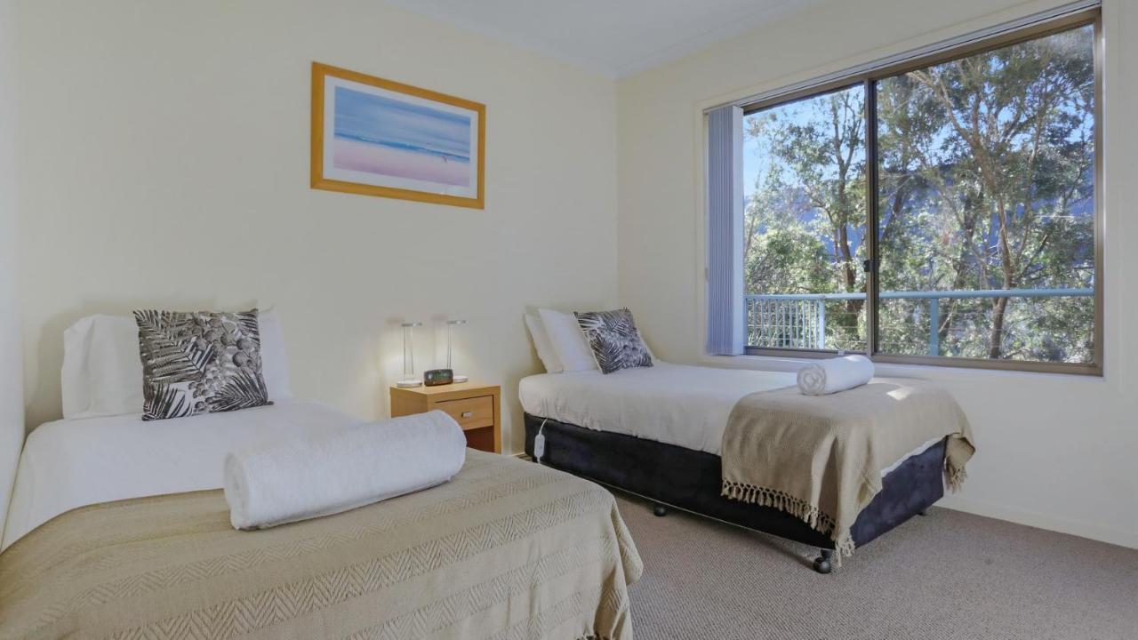 Sorrento Apartments Merimbula Eksteriør bilde