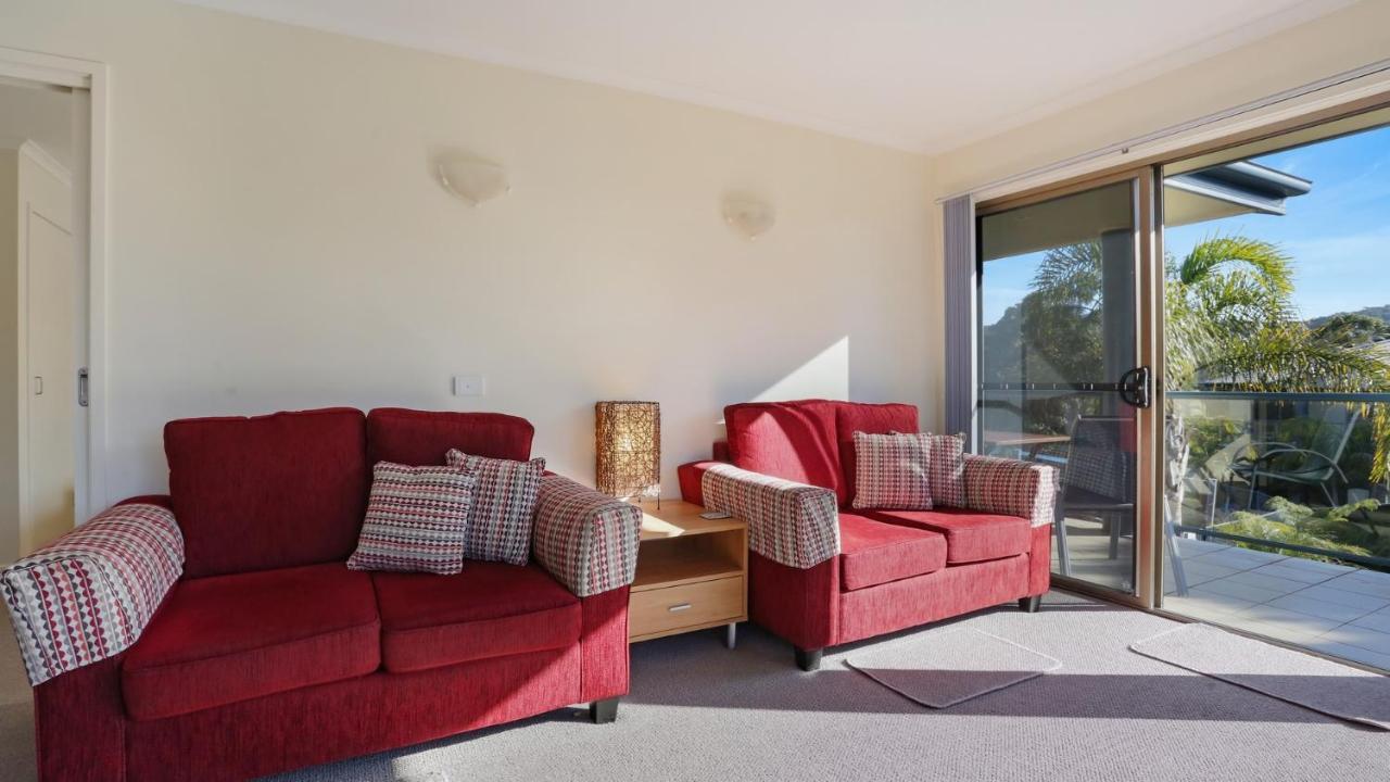 Sorrento Apartments Merimbula Eksteriør bilde